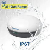 V1 Base Station with High Accuracy