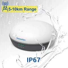 V1 Base Station with High Accuracy