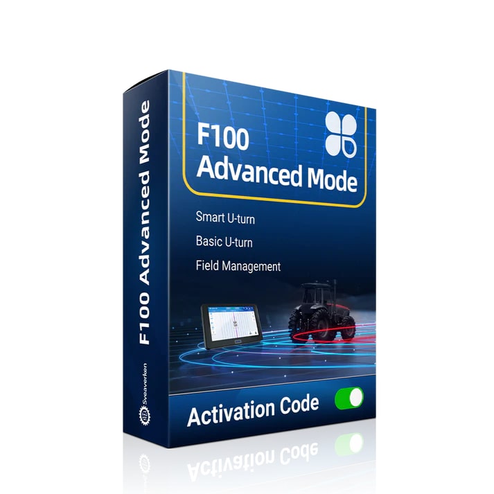 F100 Advanced Mode (Activation Code)