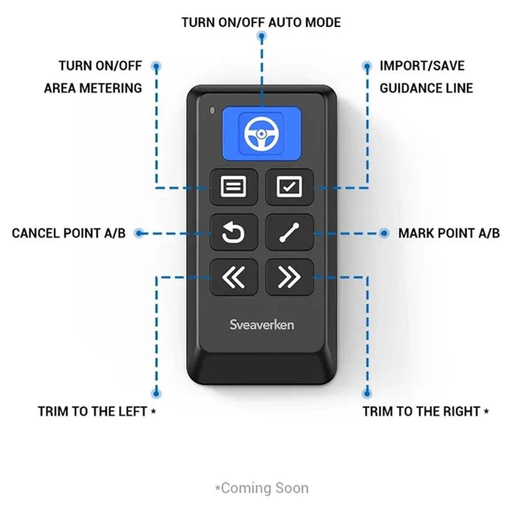 Easy Control - Bluetooth Keypad