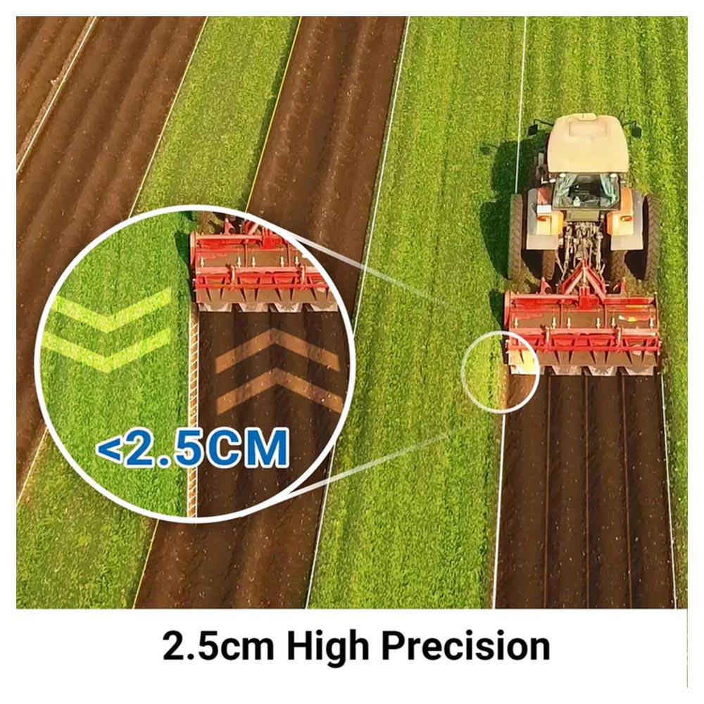 F100 Tractor Auto Steer System