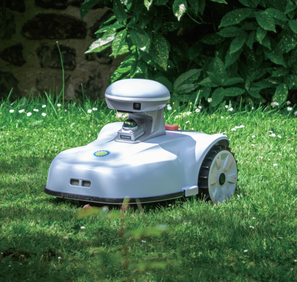 Sveaverken Blix Robotic Lawn Mower