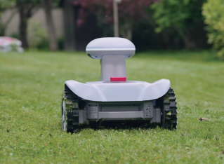 Sveaverken Blix Robotic Lawn Mower