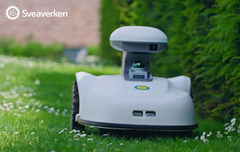 Sveaverken Blix Robotic Lawn Mower